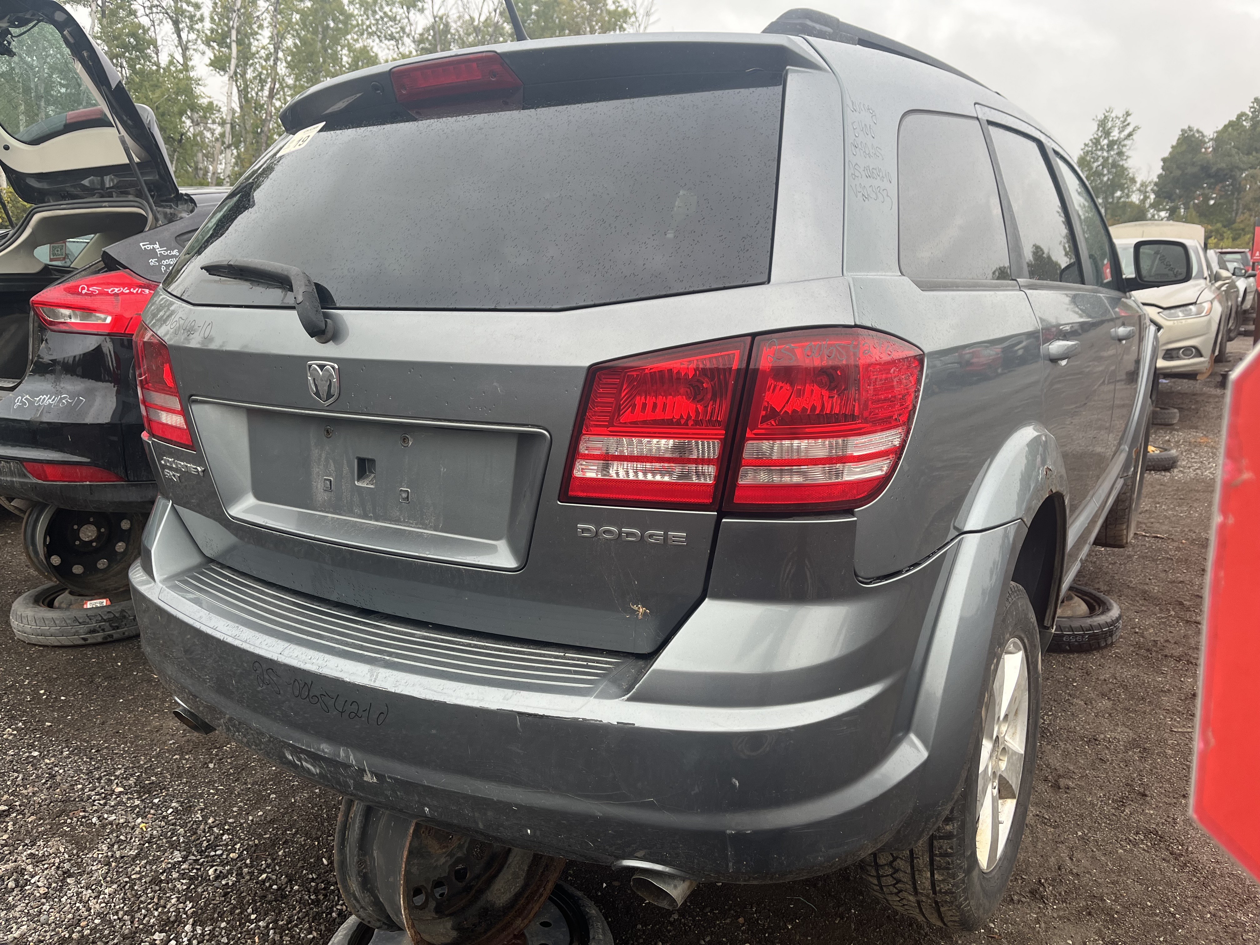 DODGE JOURNEY 2010