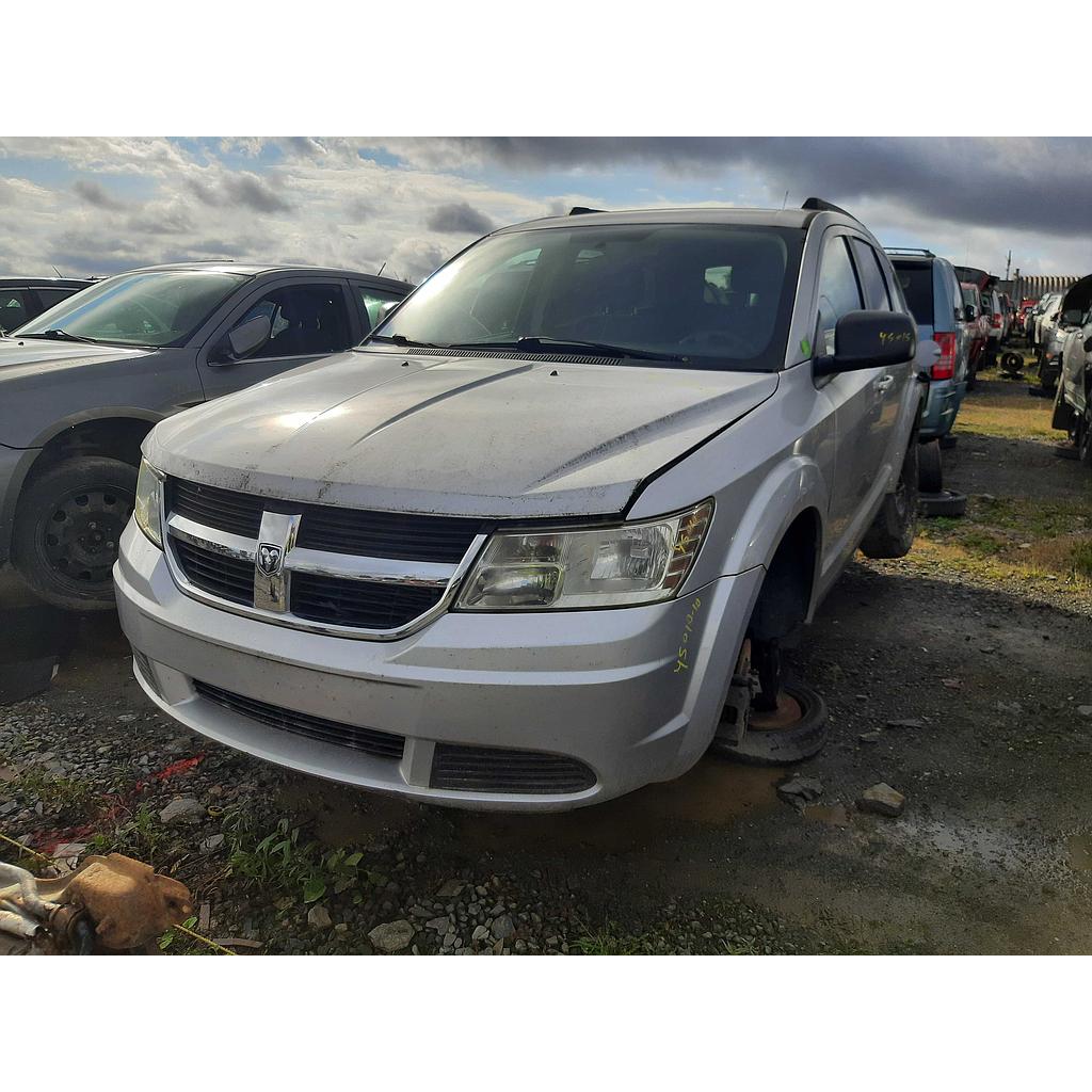 DODGE JOURNEY 2010