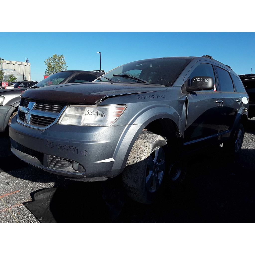 DODGE JOURNEY 2010