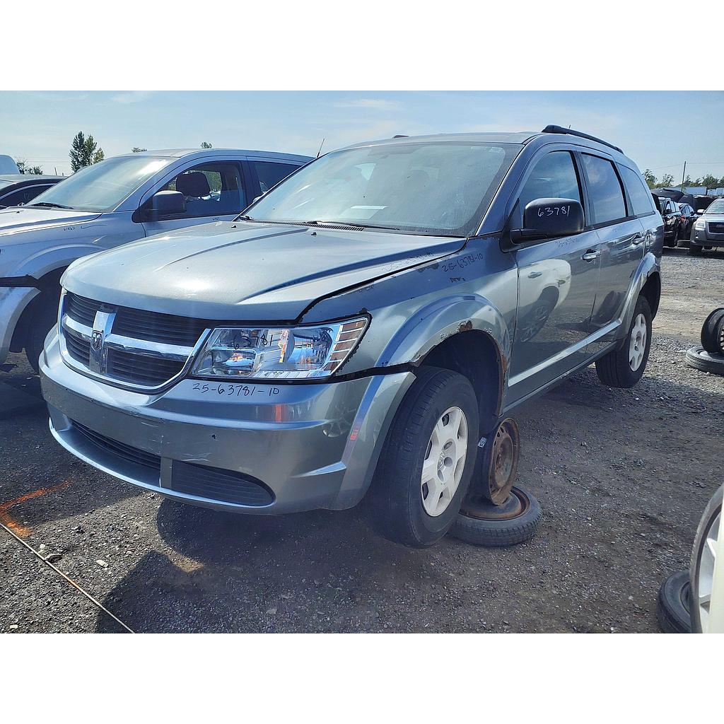 DODGE JOURNEY 2010