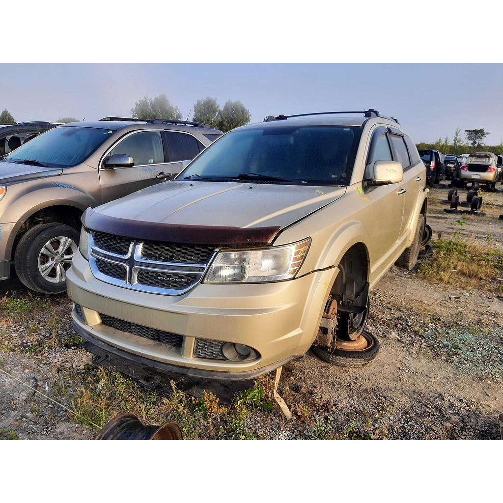 DODGE JOURNEY 2011