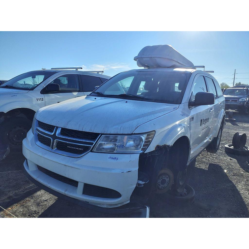 DODGE JOURNEY 2011