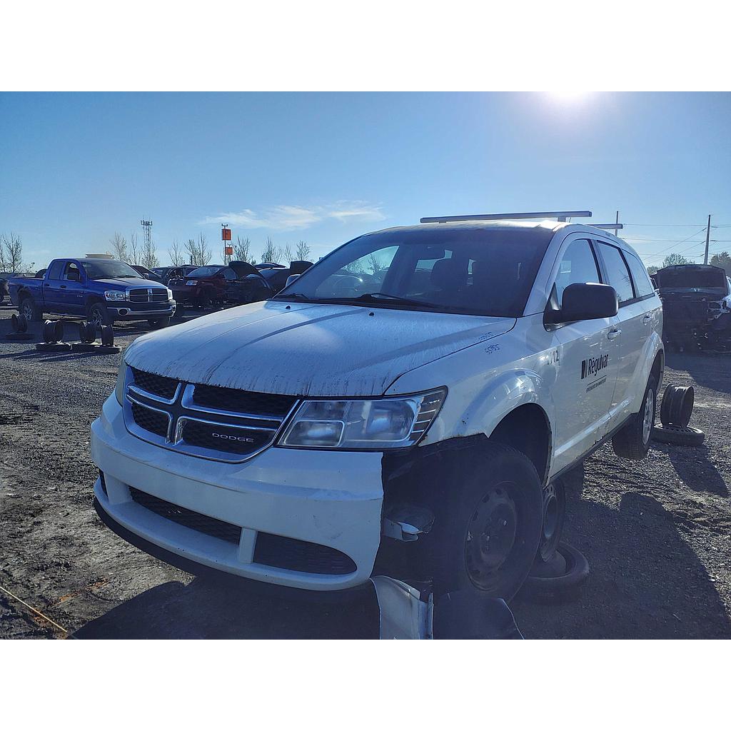 DODGE JOURNEY 2011