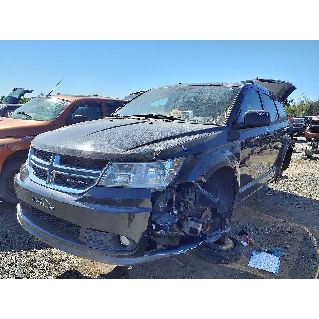 DODGE JOURNEY 2011