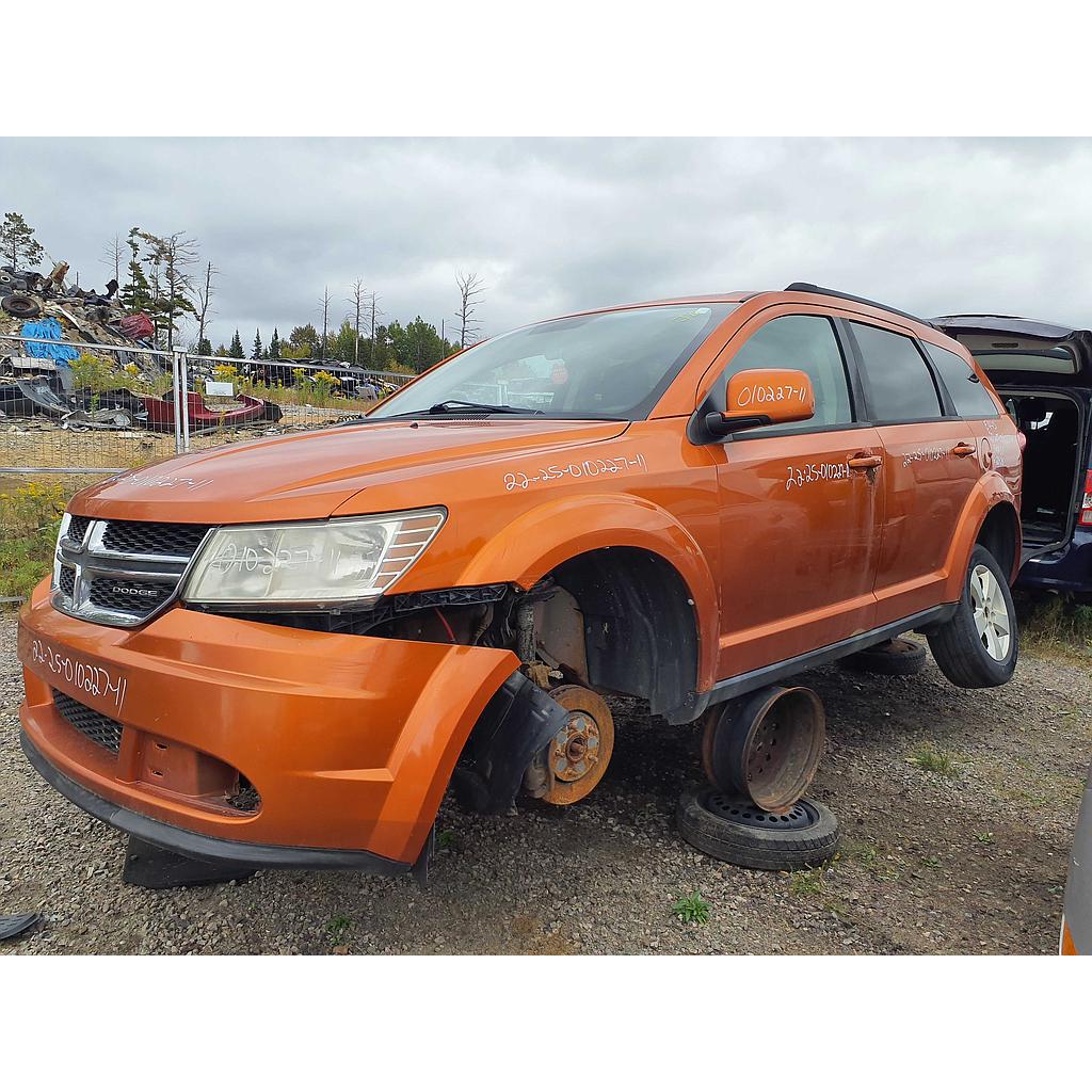 DODGE JOURNEY 2011