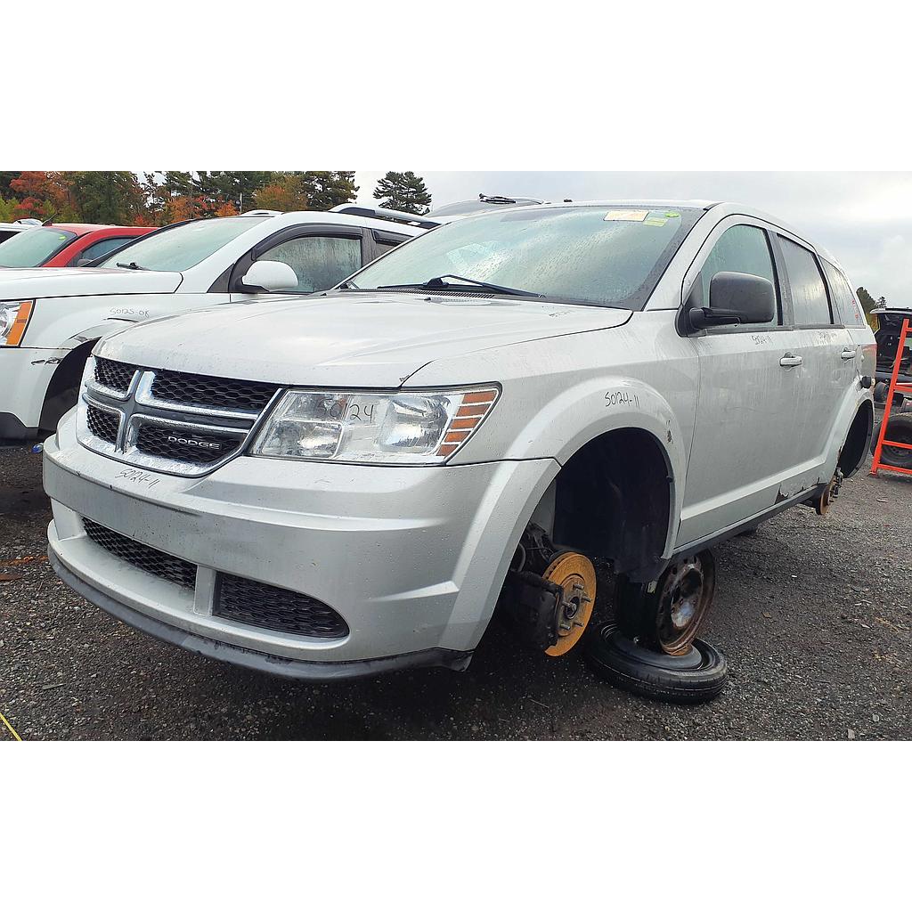DODGE JOURNEY 2011