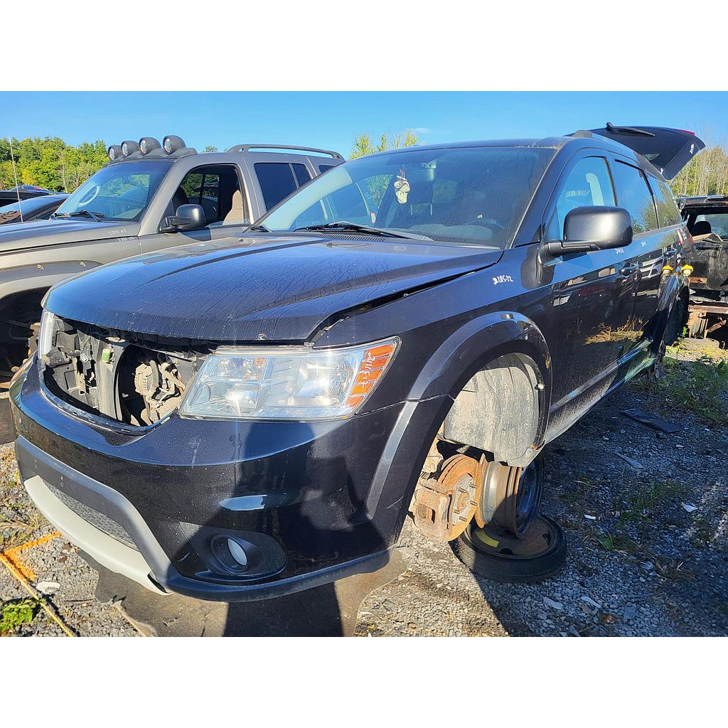DODGE JOURNEY 2012