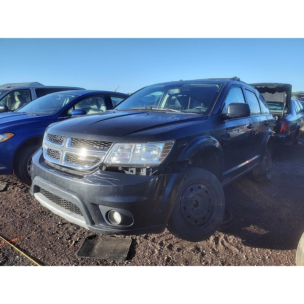 DODGE JOURNEY 2012