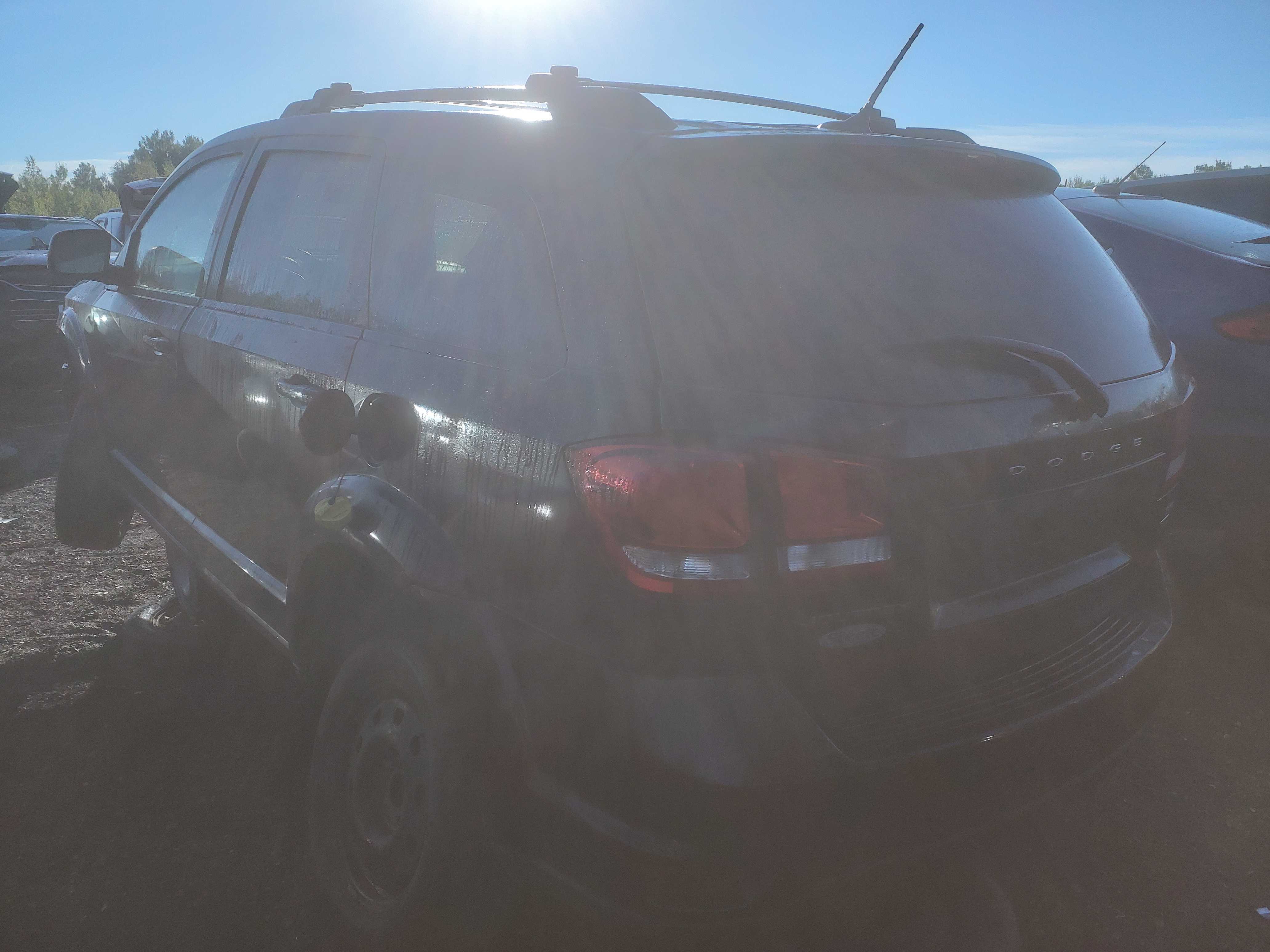 DODGE JOURNEY 2012