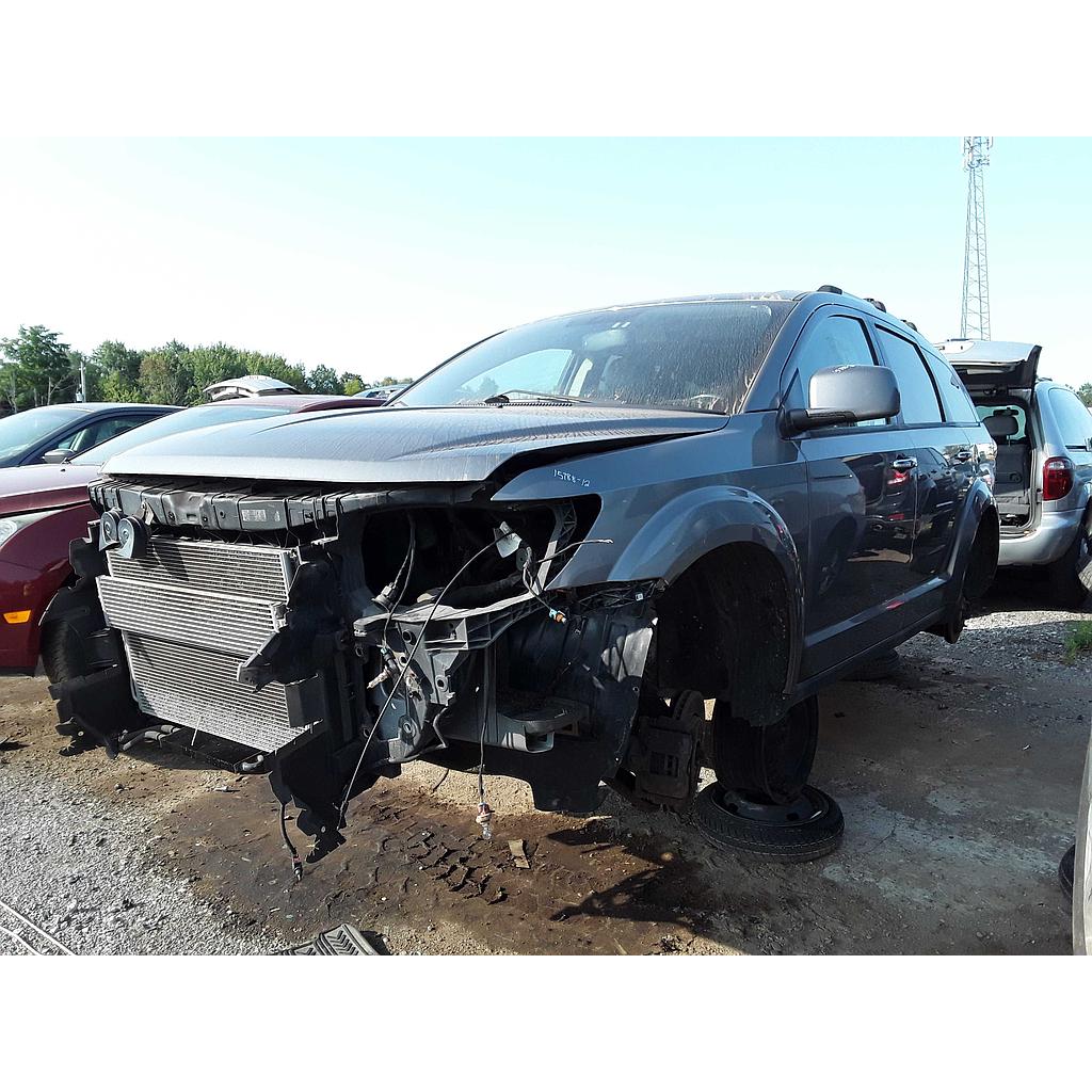 DODGE JOURNEY 2012
