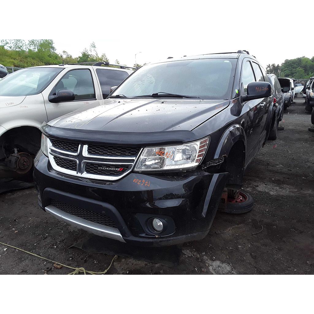 DODGE JOURNEY 2012