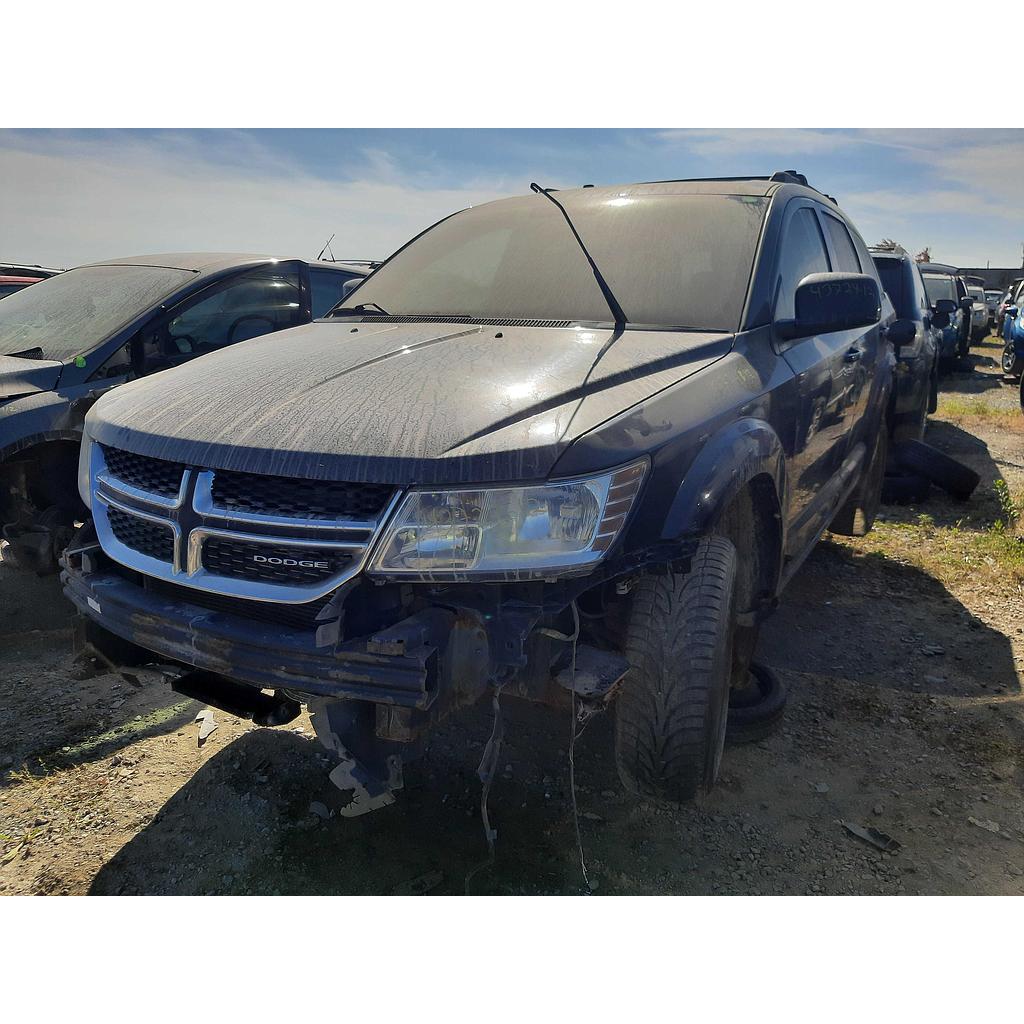 DODGE JOURNEY 2012