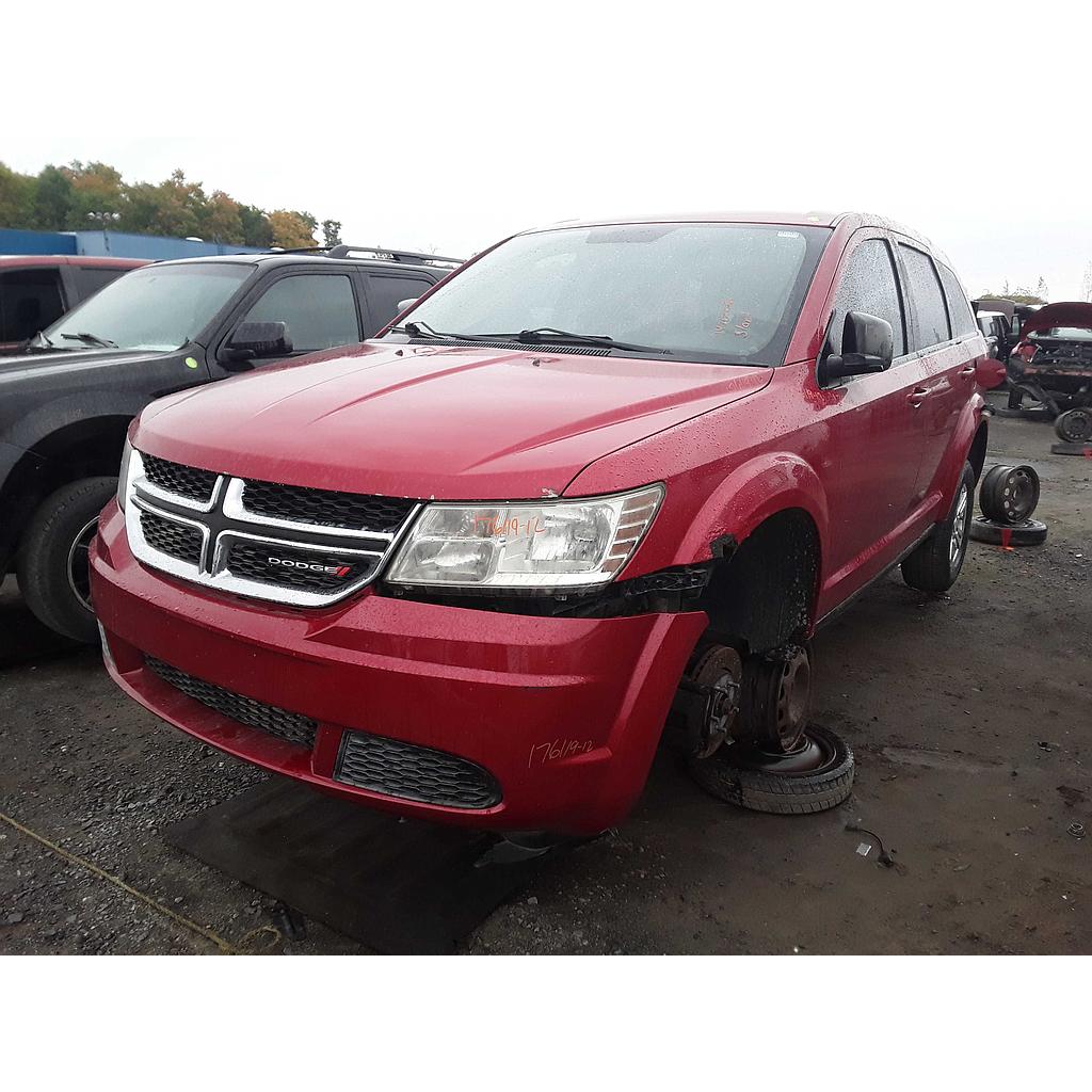 Dodge Journey 2012