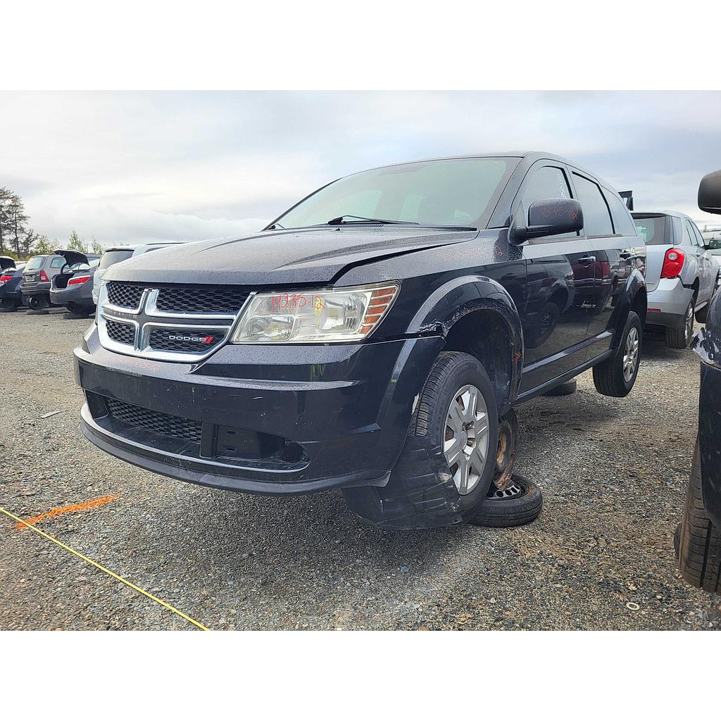 DODGE JOURNEY 2012