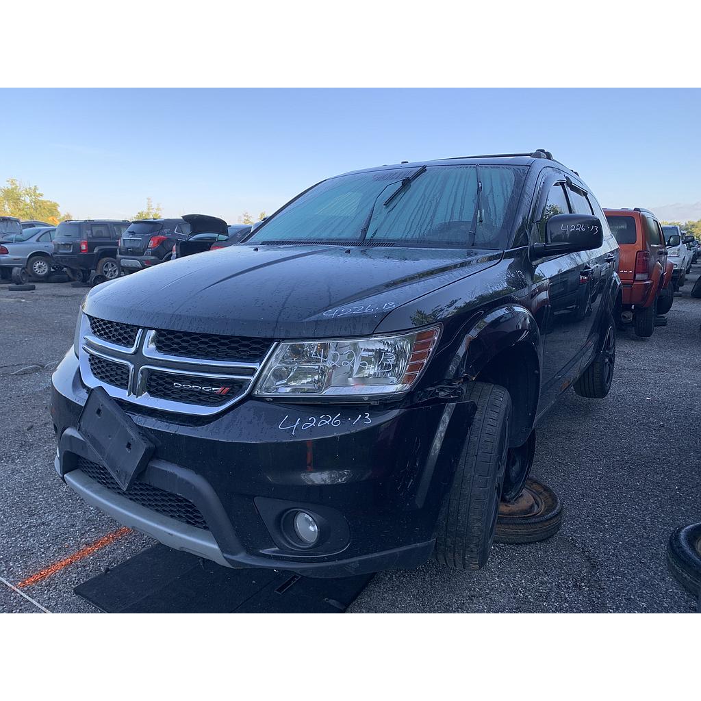 DODGE JOURNEY 2013