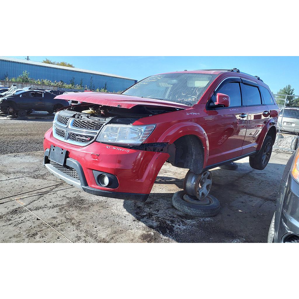 DODGE JOURNEY 2013