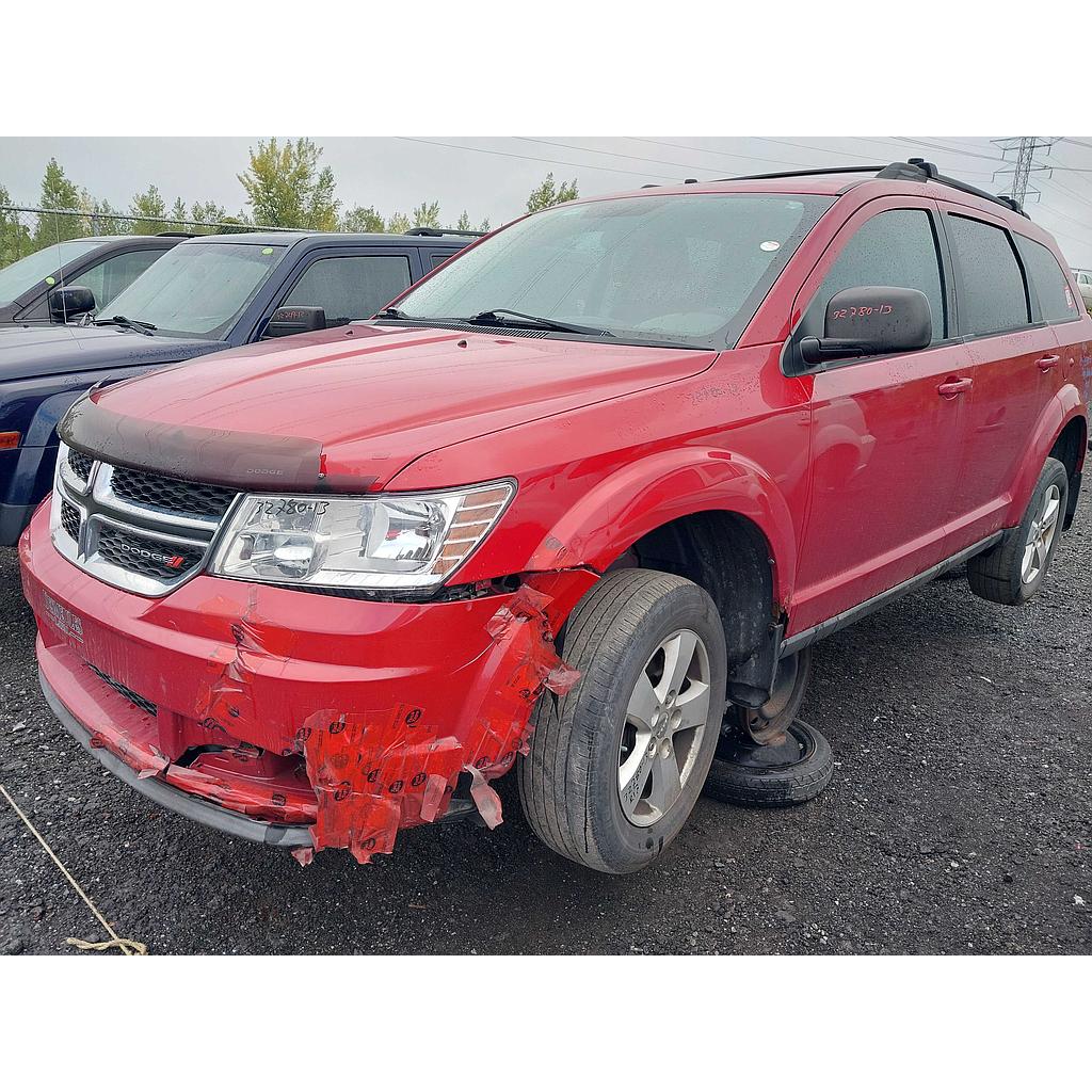 DODGE JOURNEY 2013