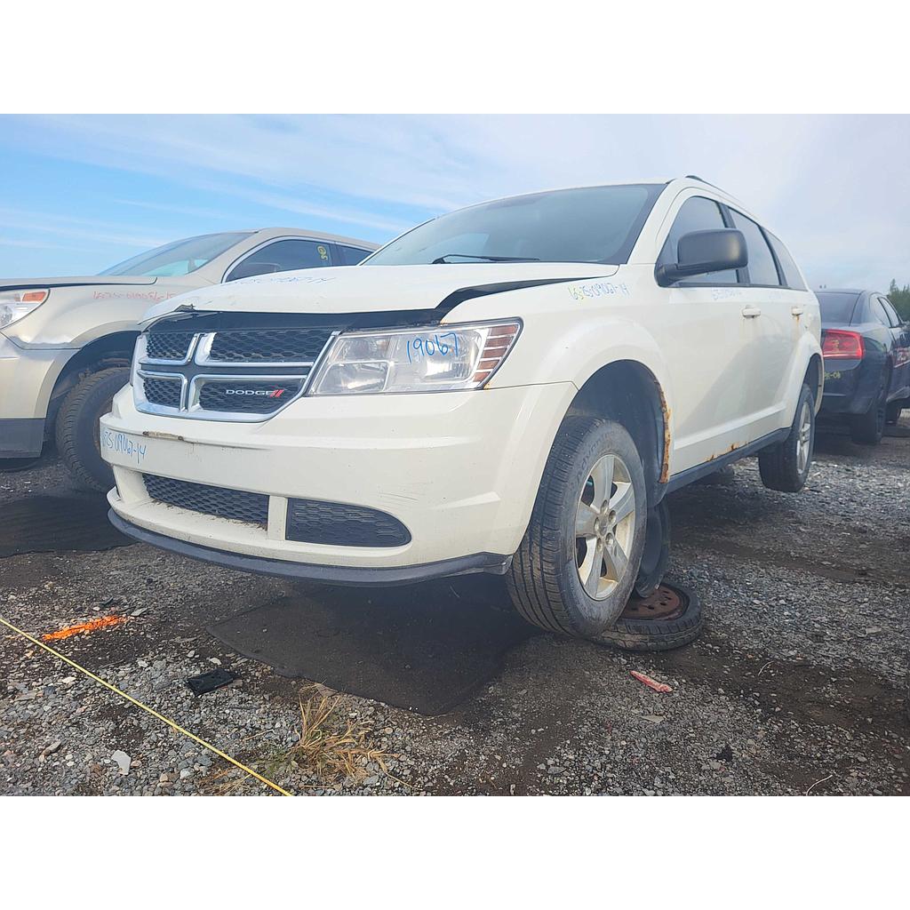DODGE JOURNEY 2014