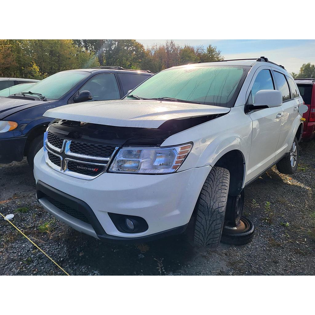 DODGE JOURNEY 2014