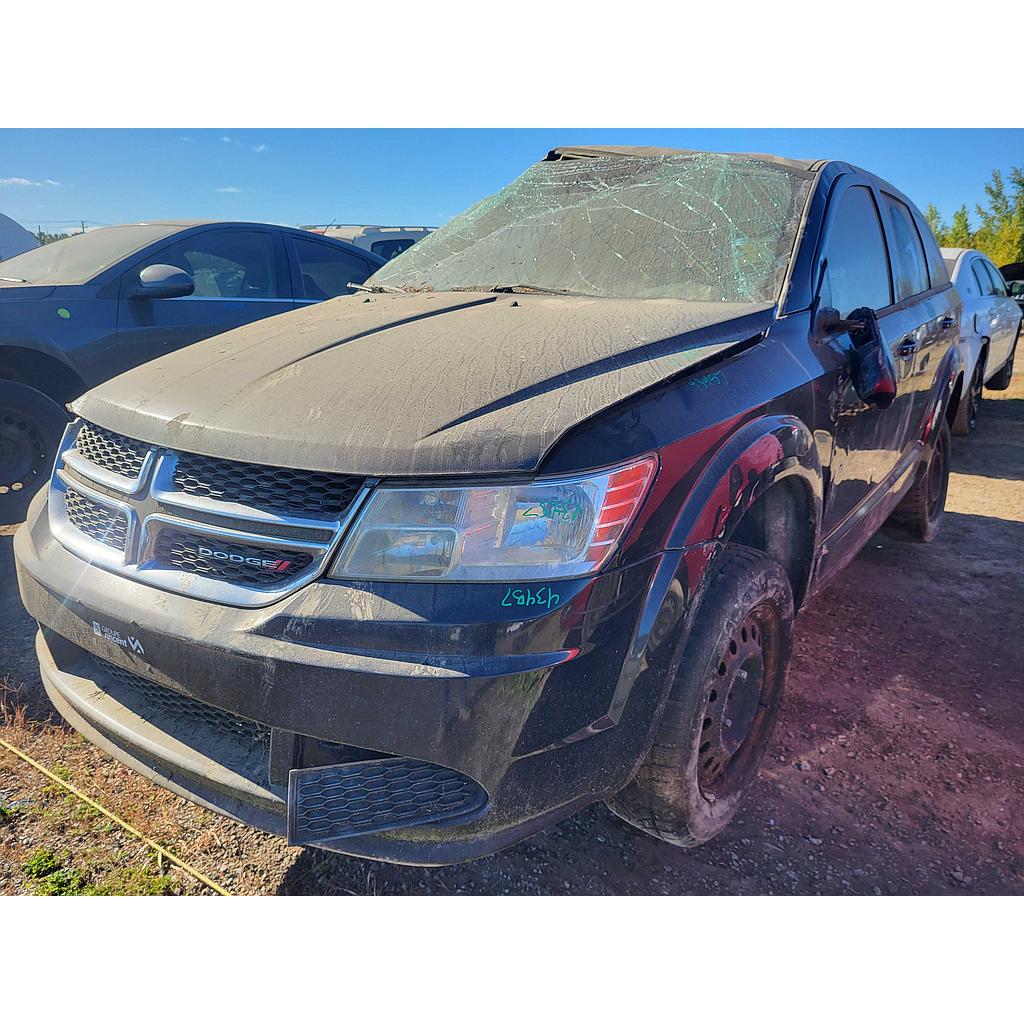 DODGE JOURNEY 2014