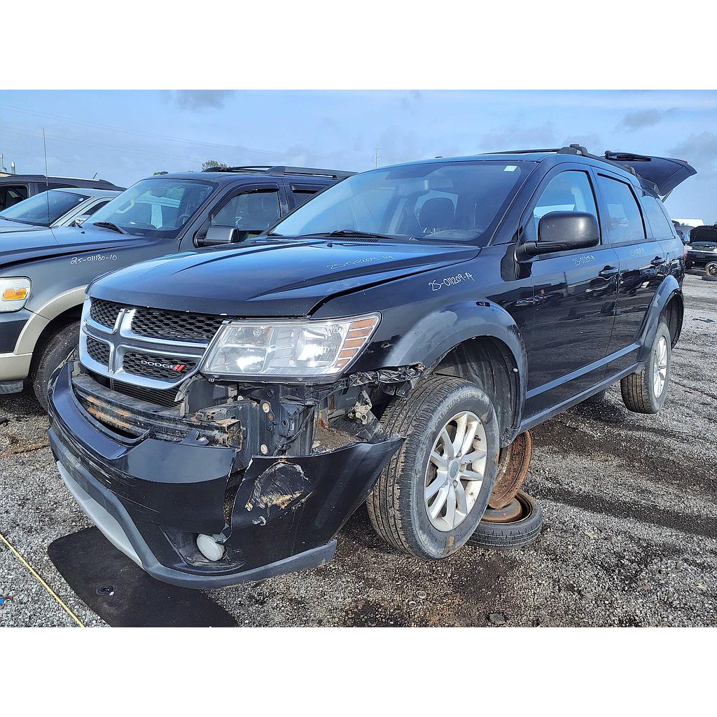 DODGE JOURNEY 2014