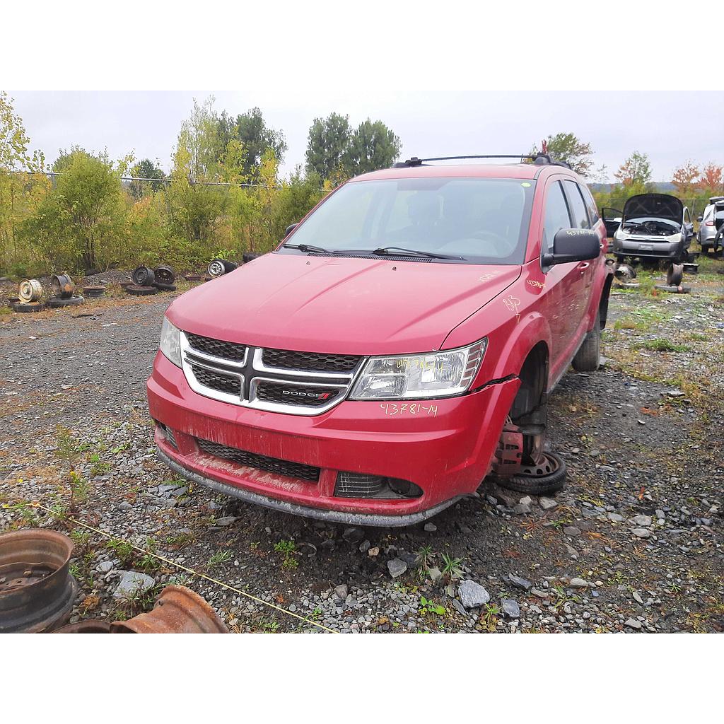 DODGE JOURNEY 2014