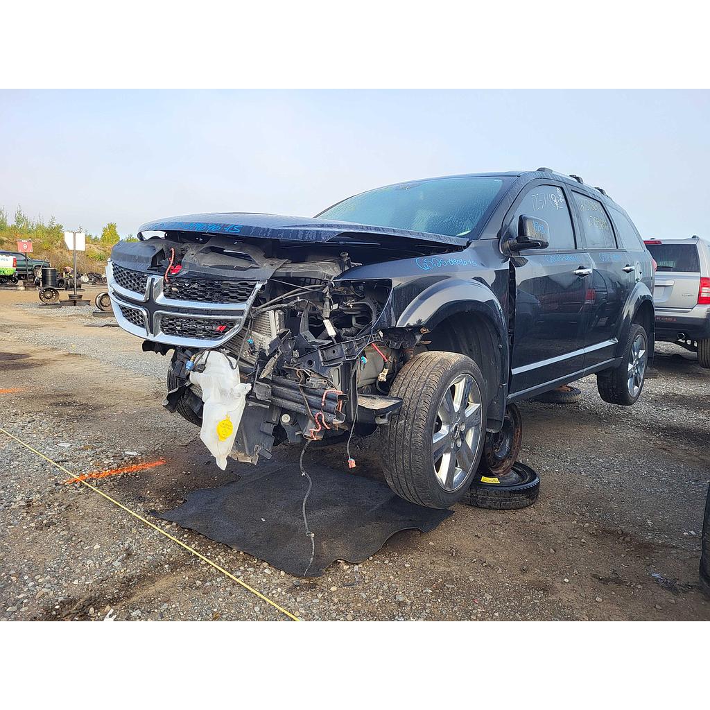DODGE JOURNEY 2015