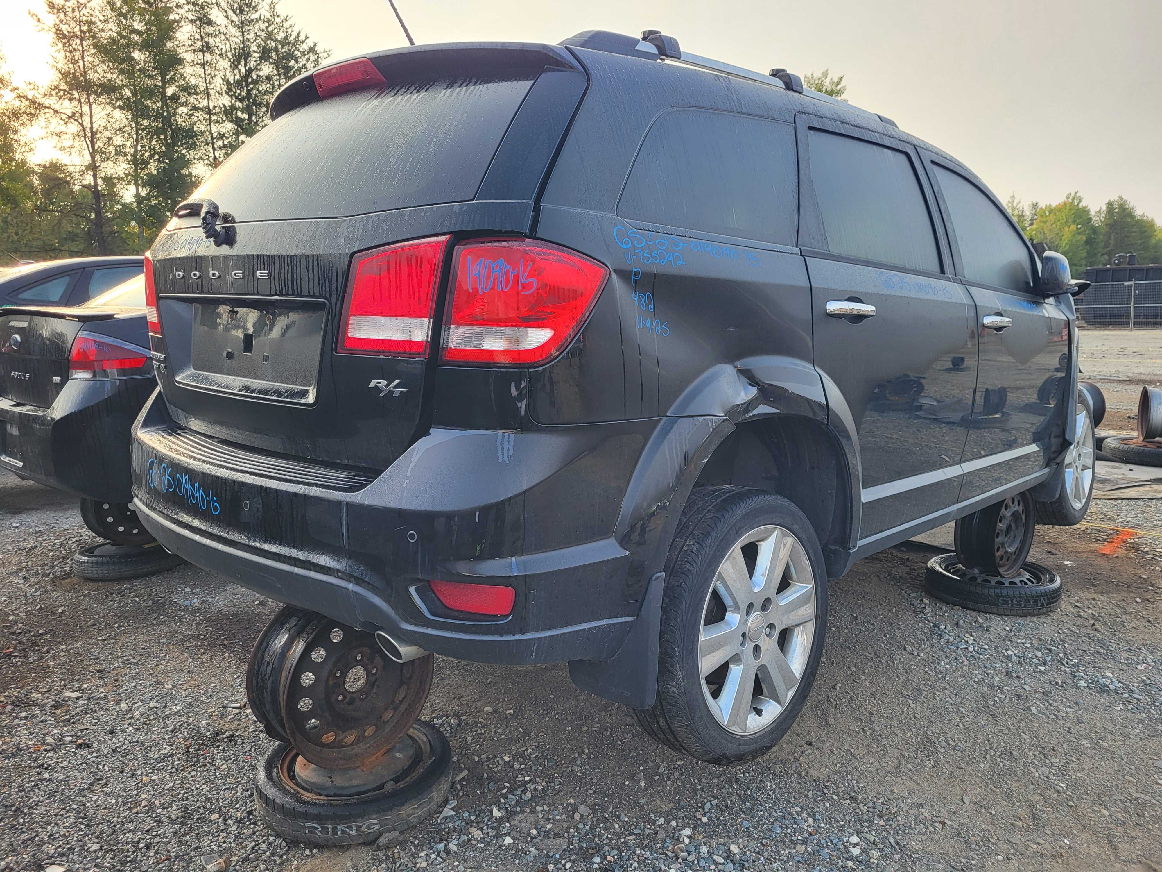 DODGE JOURNEY 2015