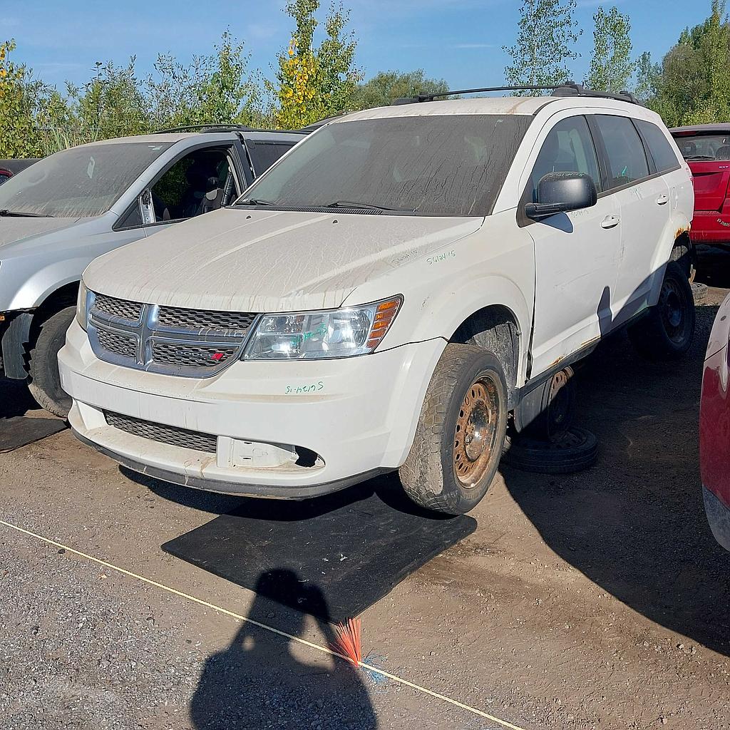 DODGE JOURNEY 2015