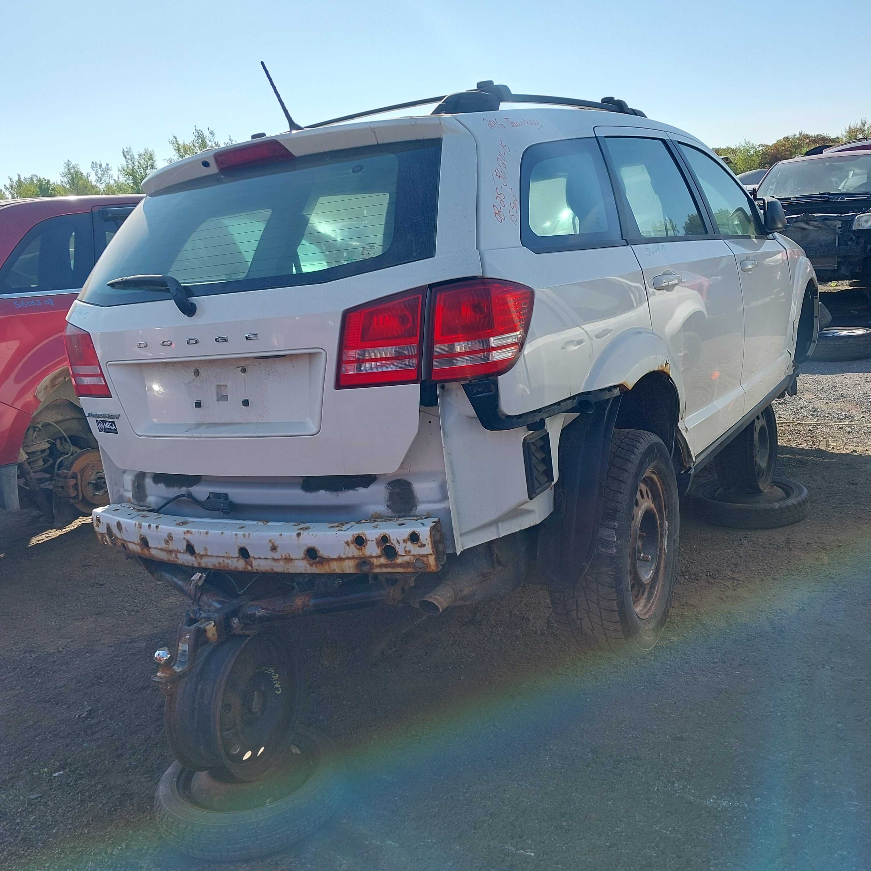 DODGE JOURNEY 2015