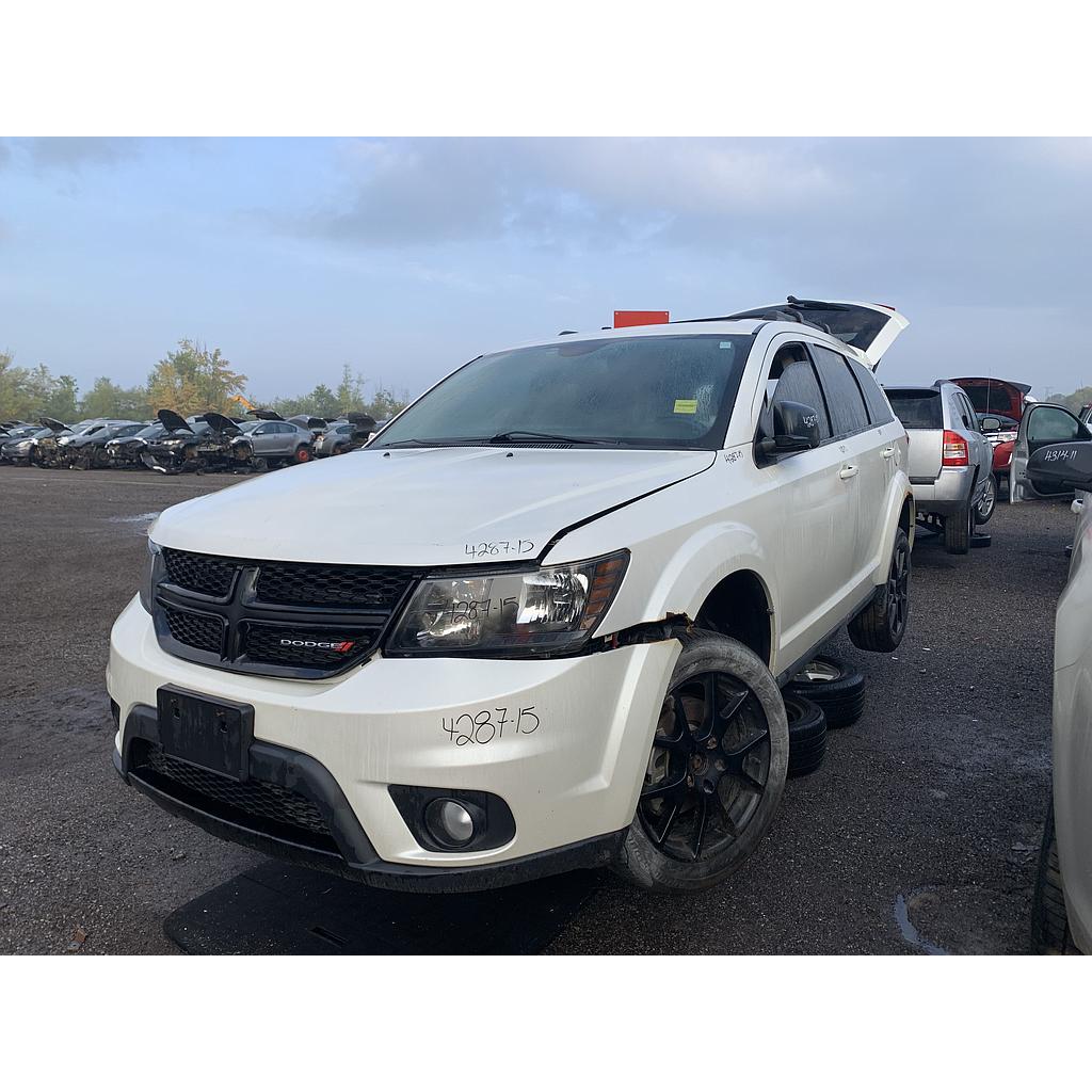 DODGE JOURNEY 2015