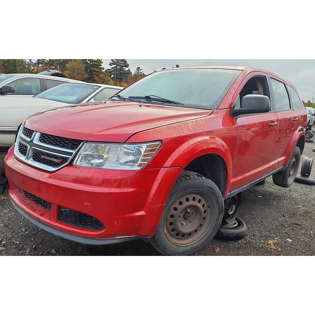 DODGE JOURNEY 2015