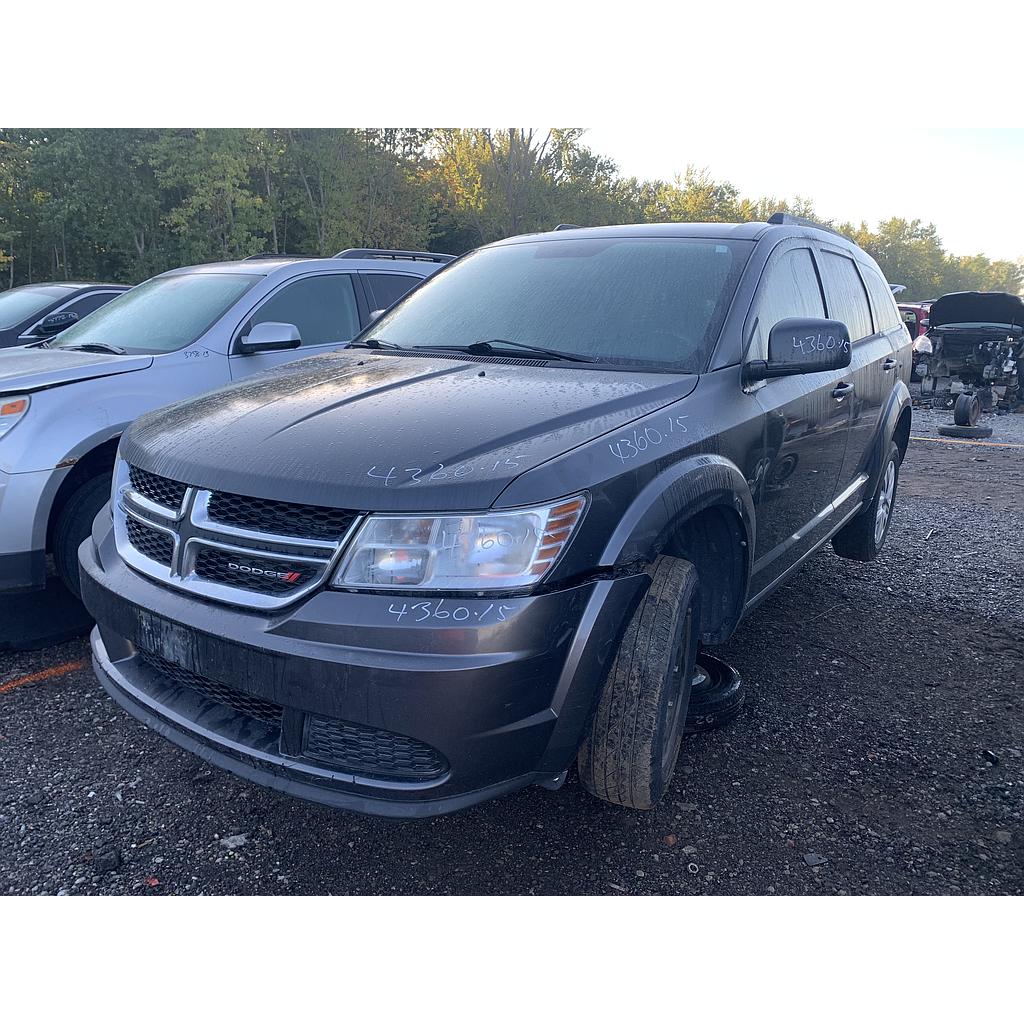 DODGE JOURNEY 2015