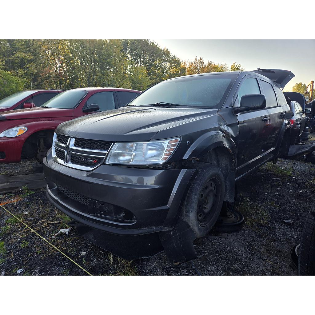 DODGE JOURNEY 2016