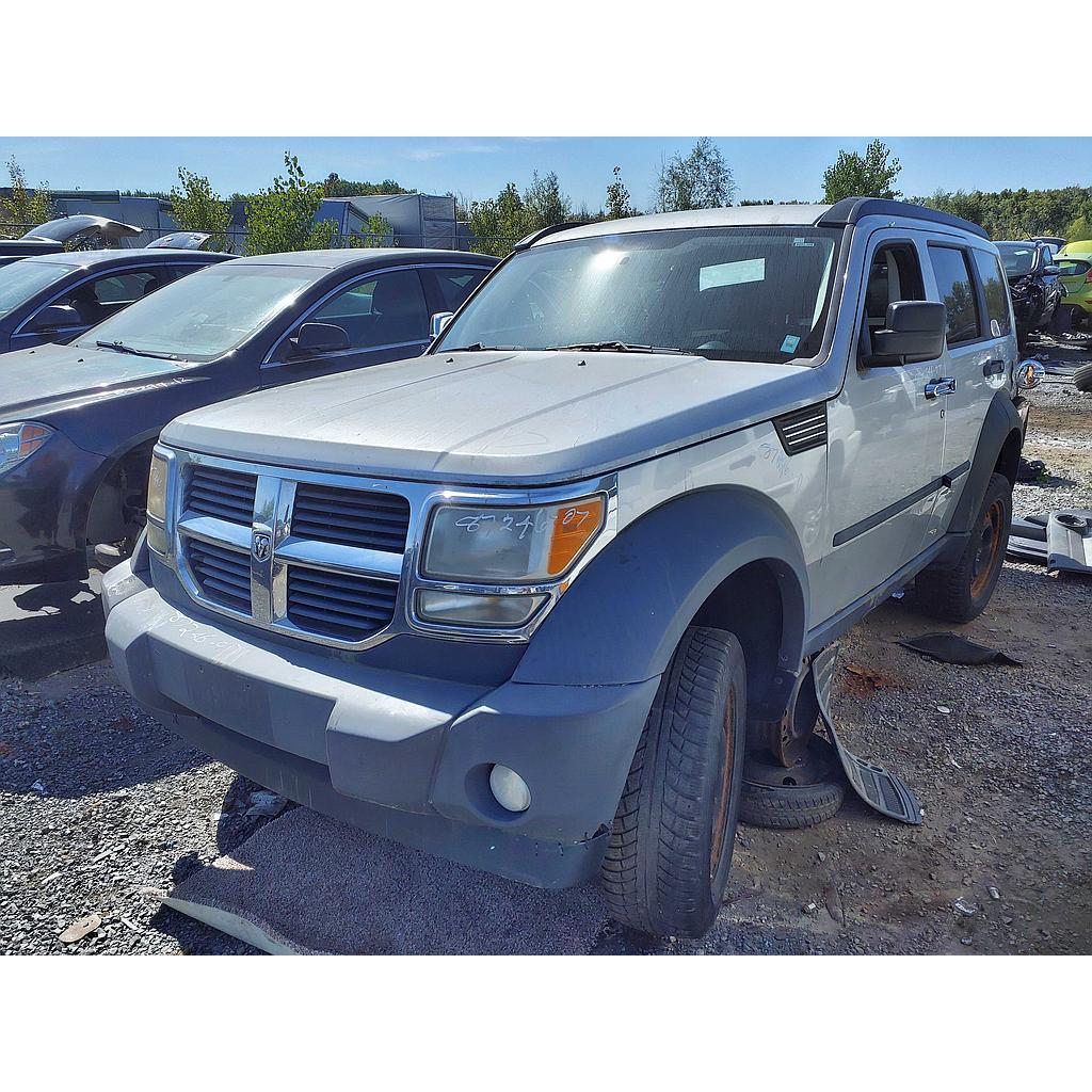 DODGE NITRO 2007