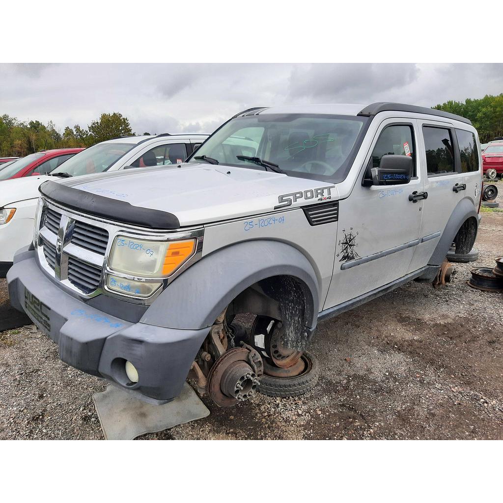 DODGE NITRO 2007