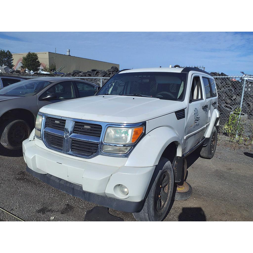 DODGE NITRO 2008