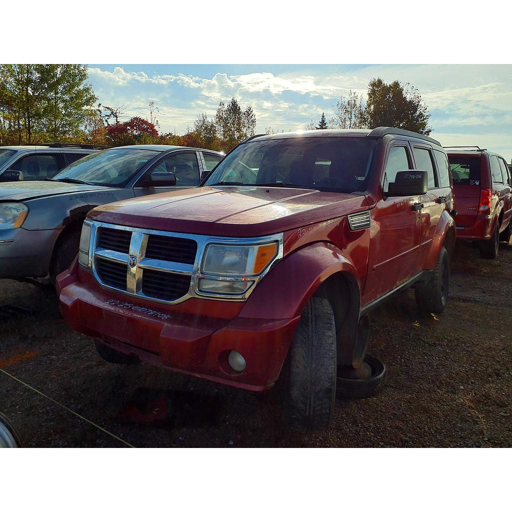 DODGE NITRO 2008