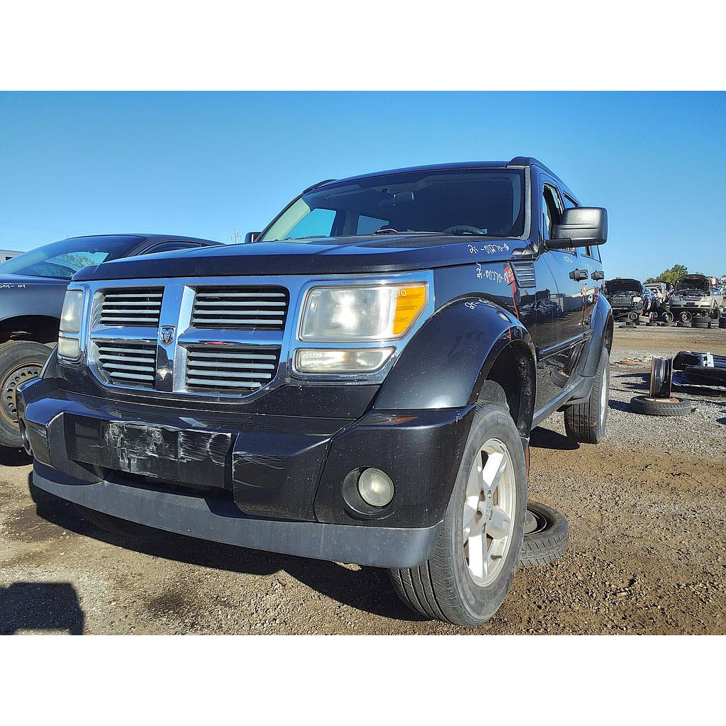 DODGE NITRO 2008