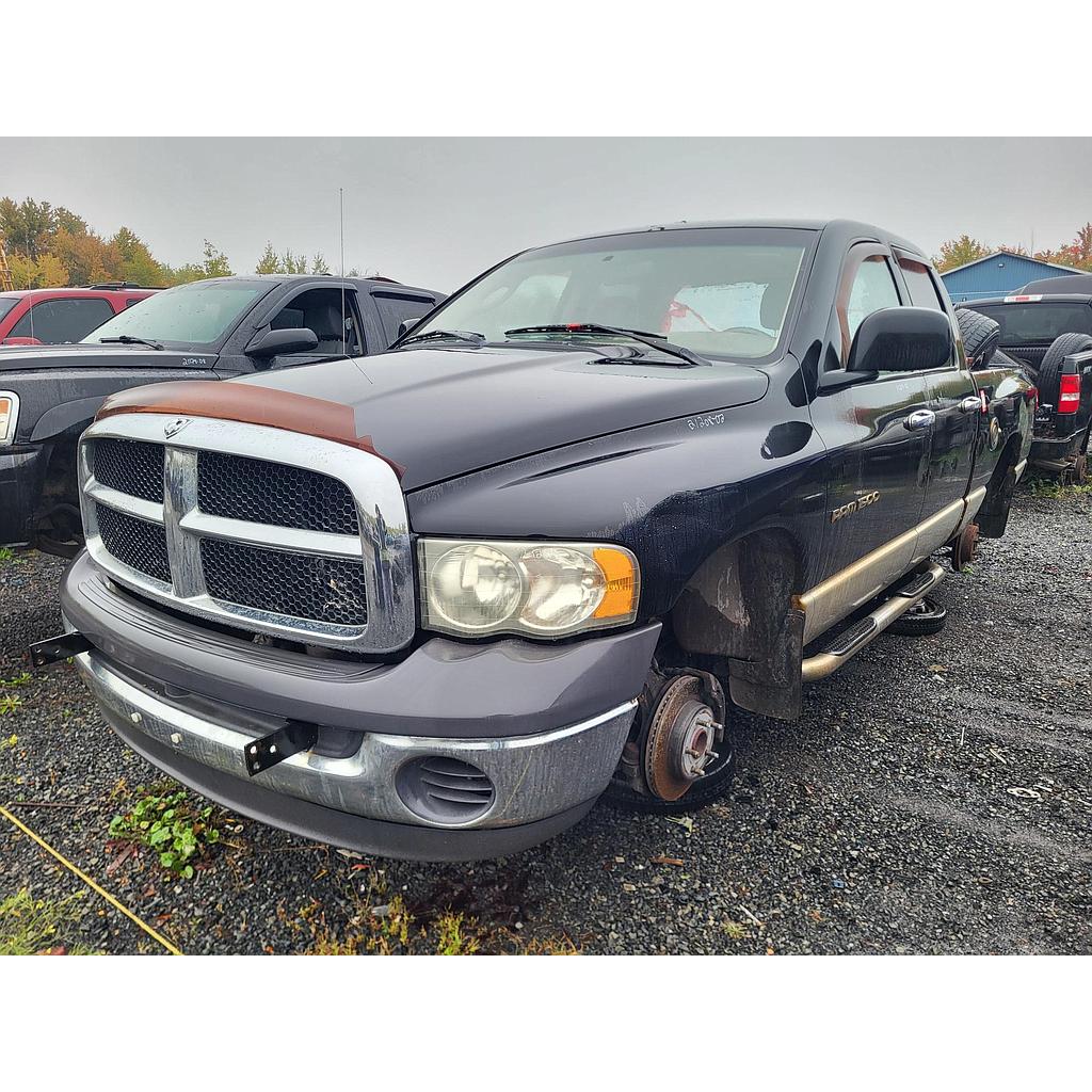 DODGE RAM 1500 2002