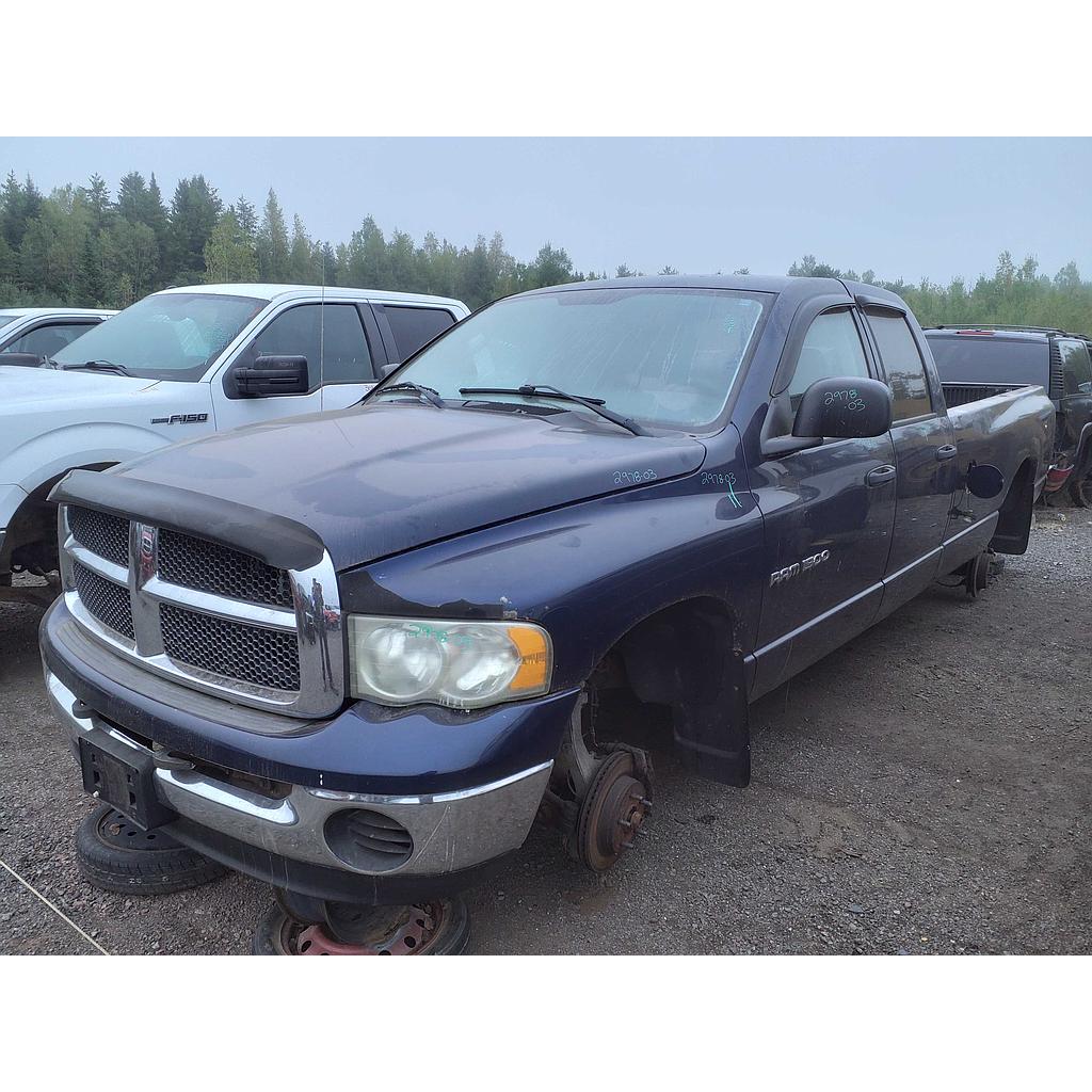 DODGE RAM 1500 2003