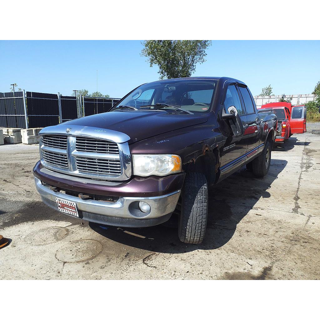 DODGE RAM 1500 2004