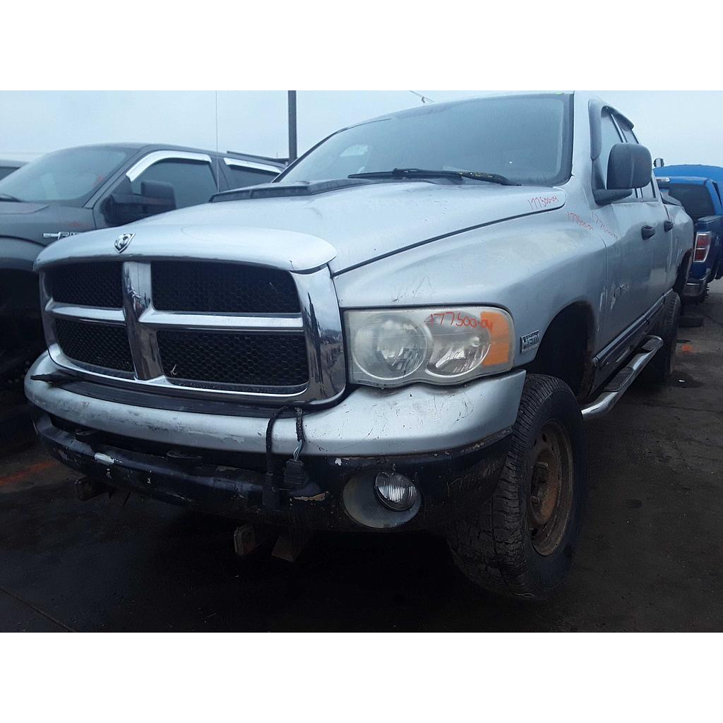 DODGE RAM 1500 2004