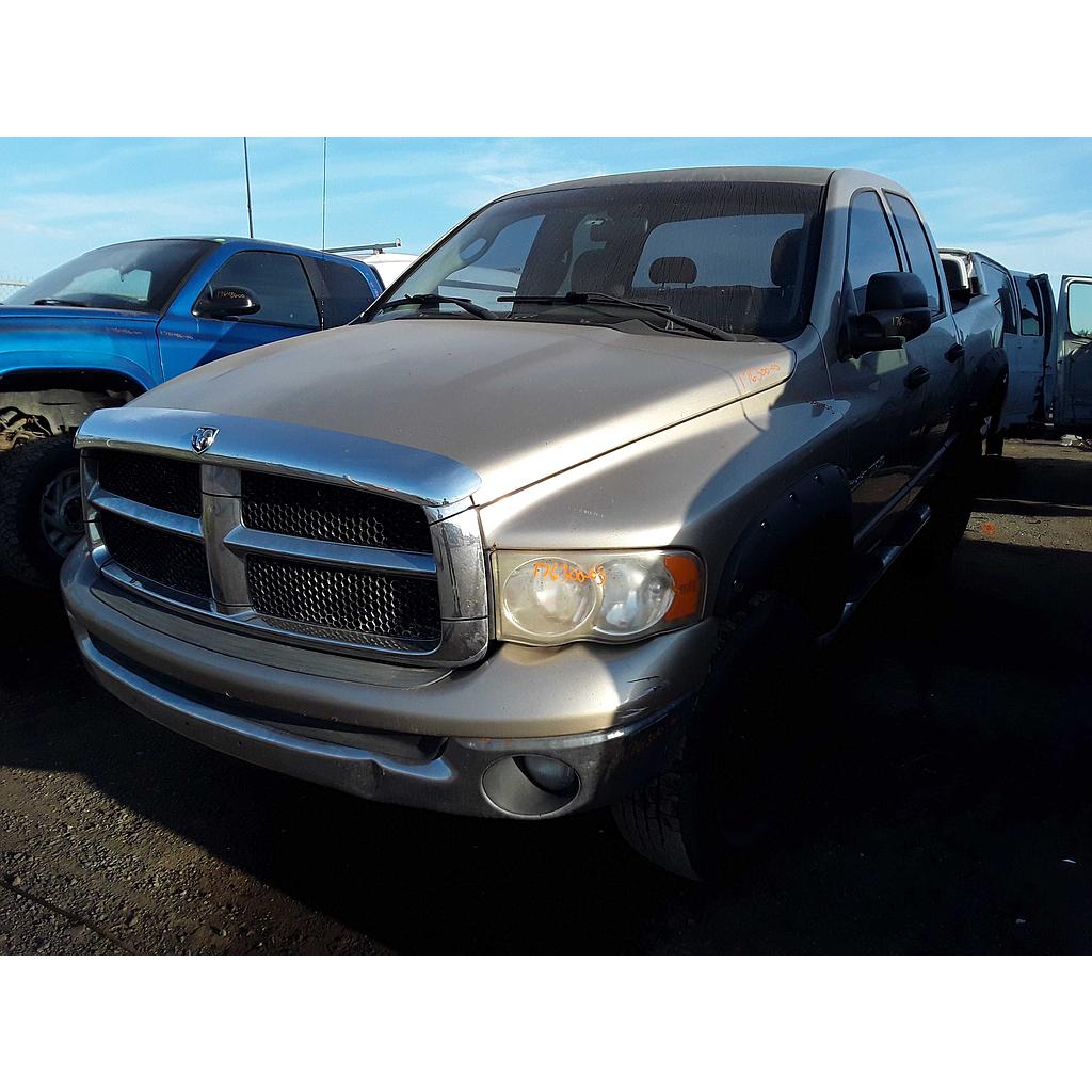 DODGE RAM 1500 2005