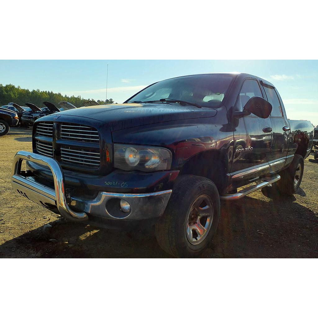 DODGE RAM 1500 2005