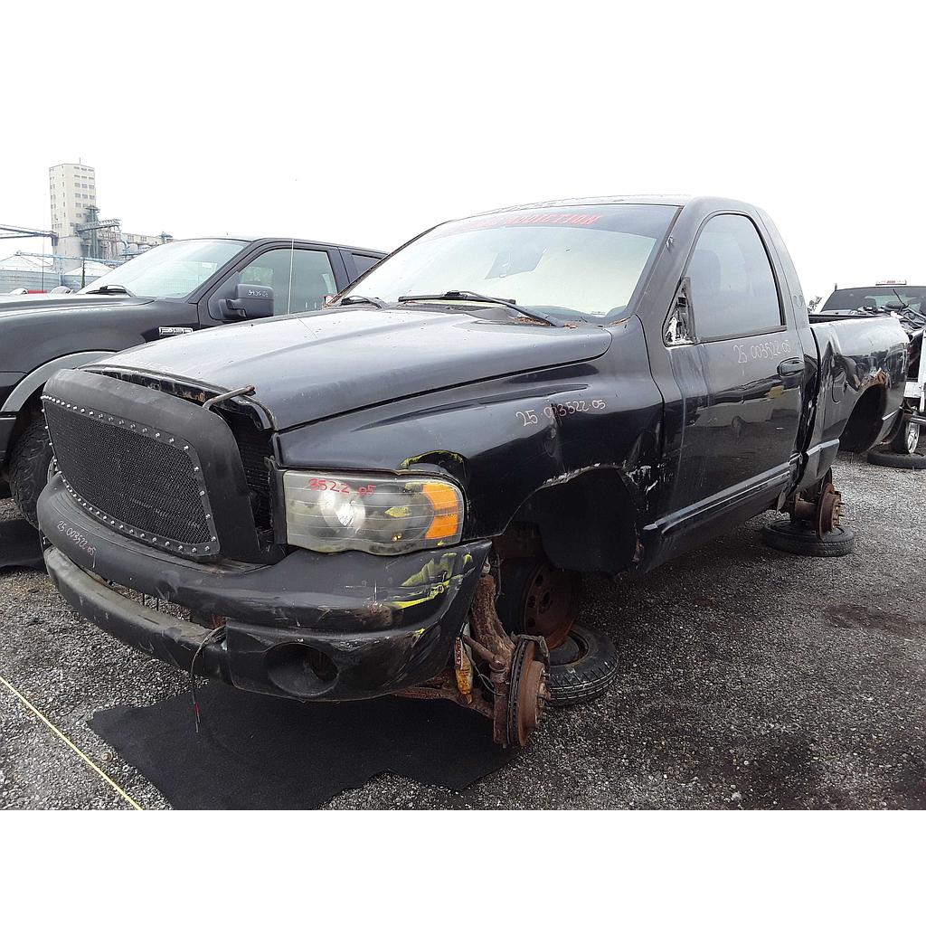 DODGE RAM 1500 2005