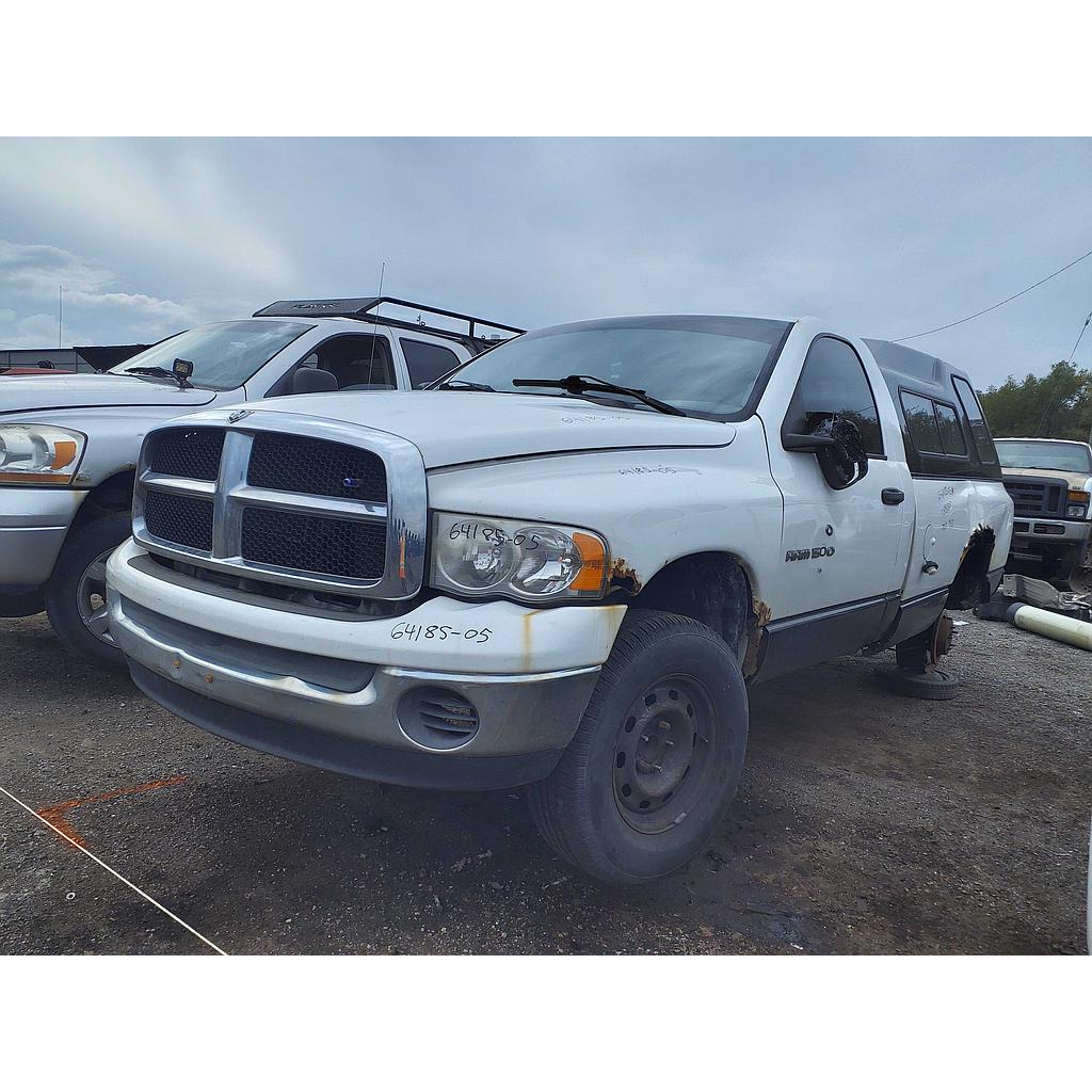 DODGE RAM 1500 2005