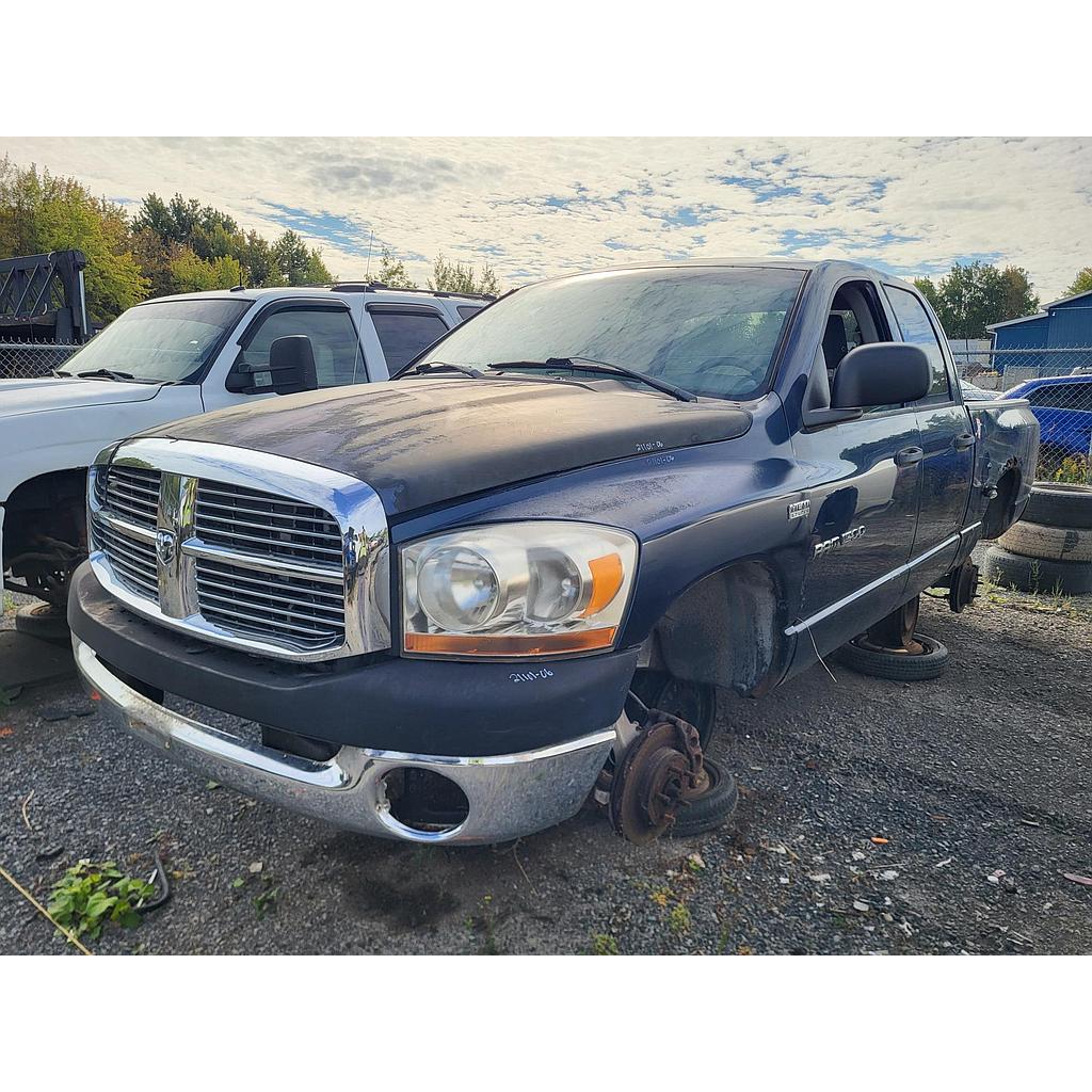 DODGE RAM 1500 2006
