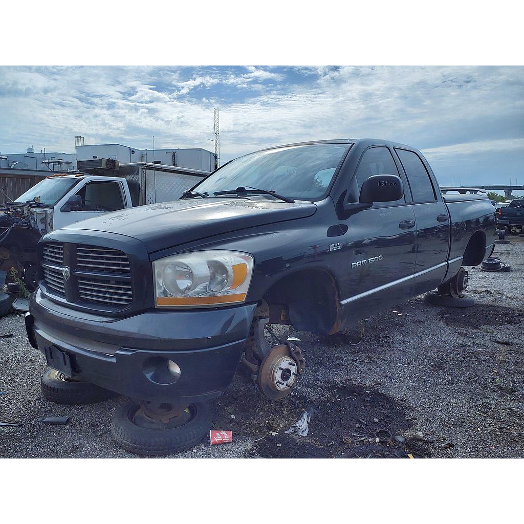 DODGE RAM 1500 2006
