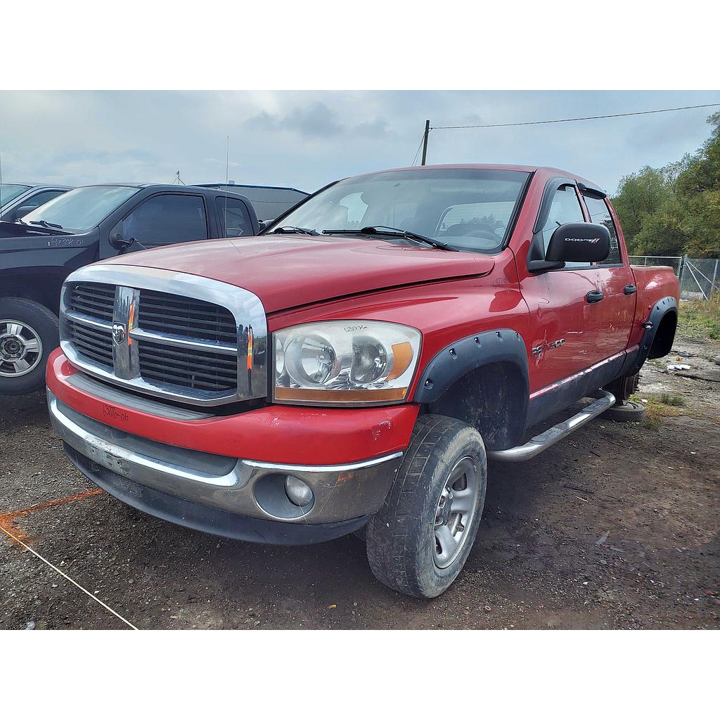 DODGE RAM 1500 2006